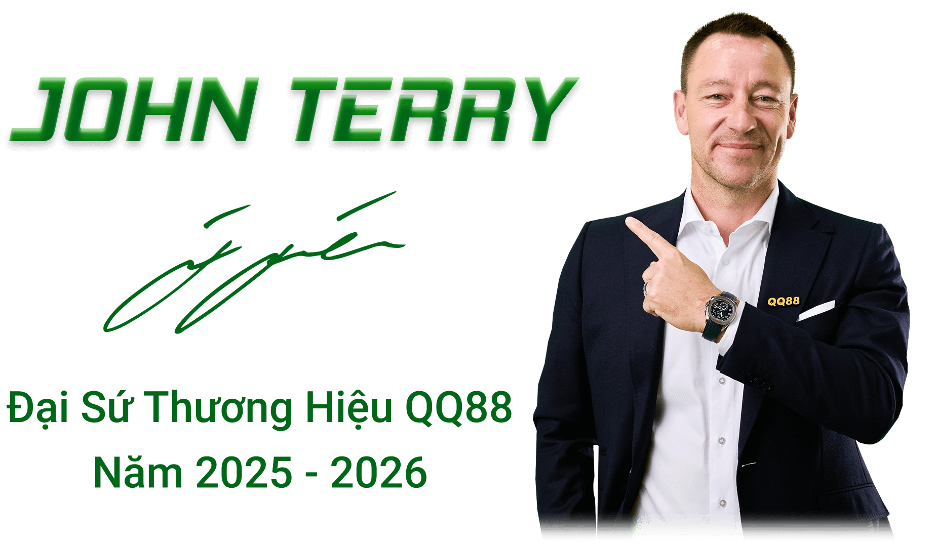 John Terry QQ88