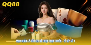 Mẹo Quản Lý Vốn Khi Cá Cược Trực Tuyến - Bí Kíp Số 1